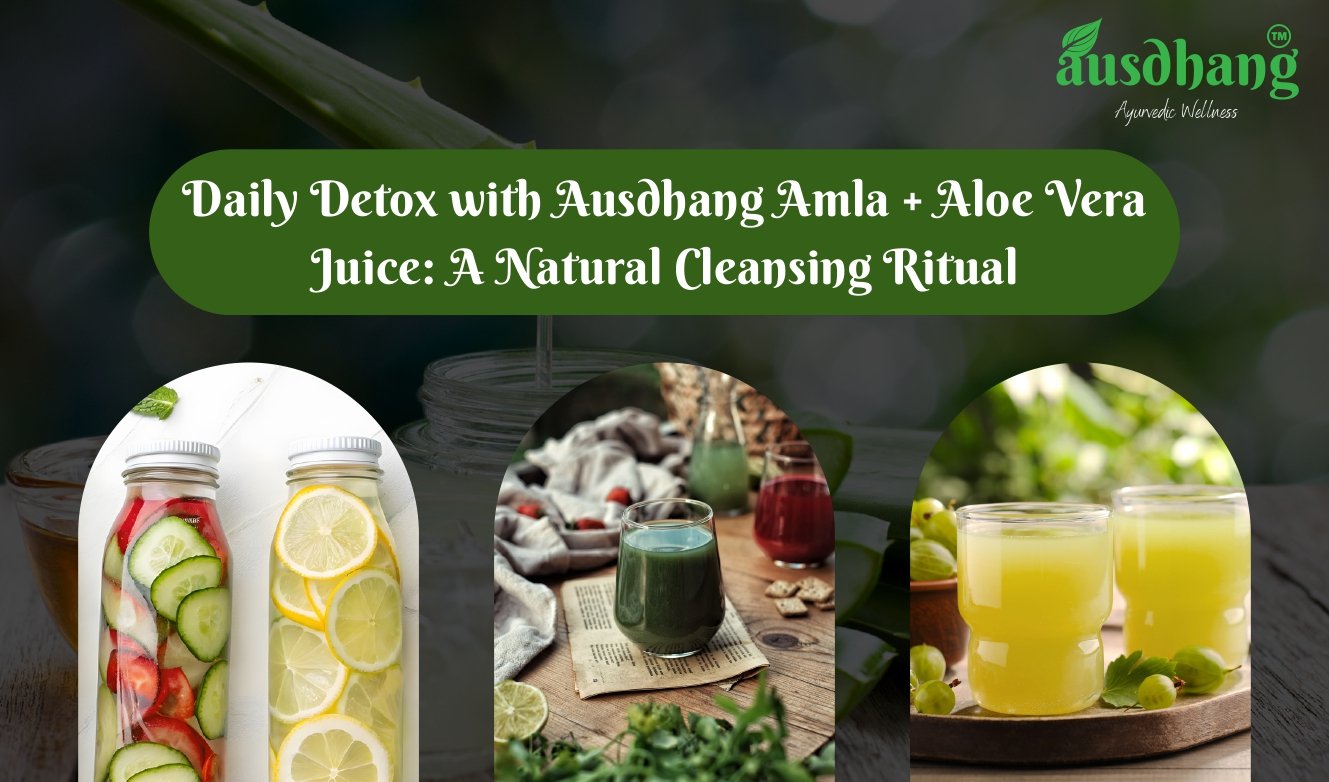 Ausdhang Amla Aloe Vera Juice